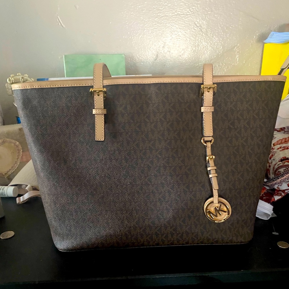 michael kors purse
